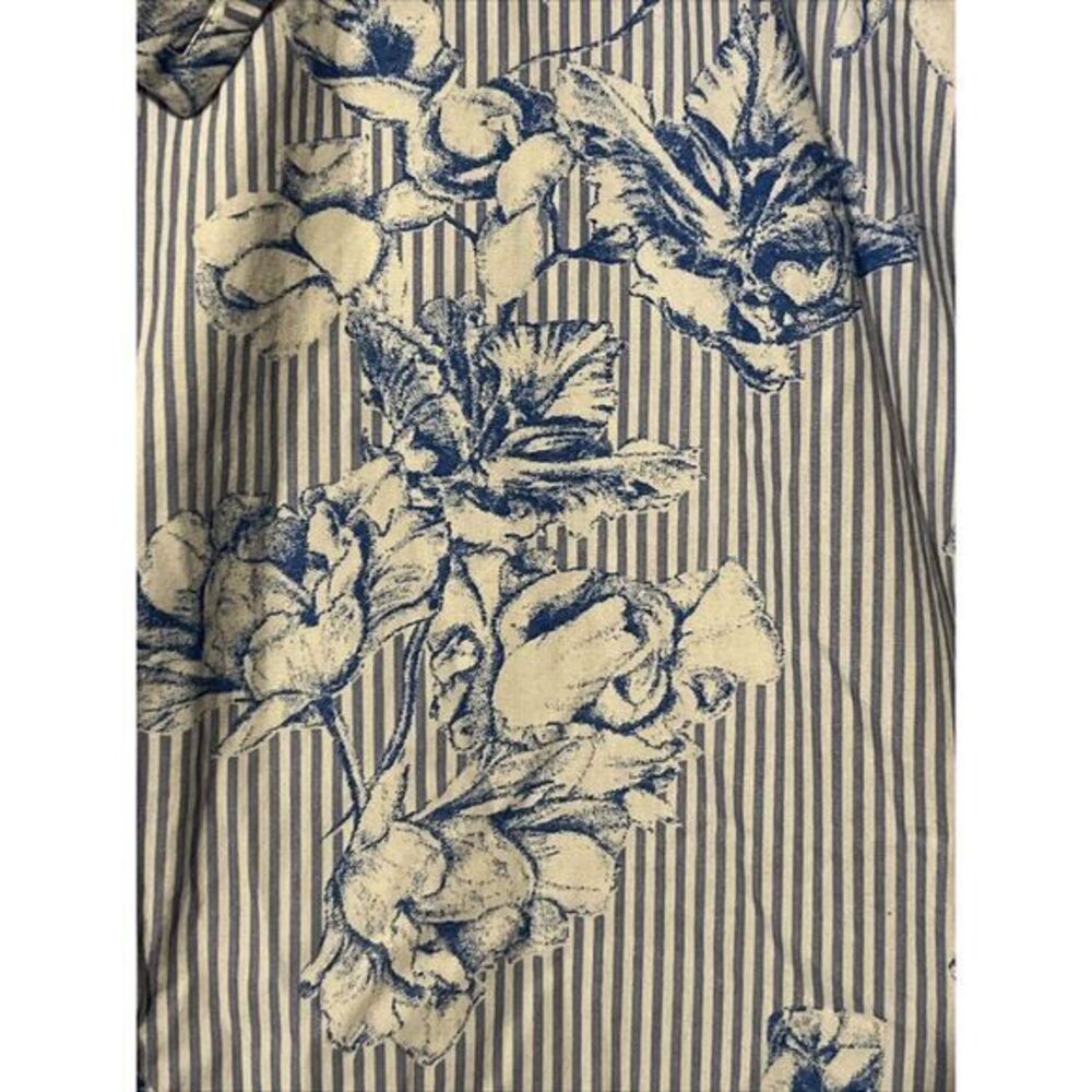 Dirty Laundry Men's Button Upmens Size Large Short Sleeve - Picture 4 of 5